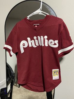 Jason Kruk Maroon Phillies Jersey (M) $100 OBO
