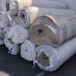 Installation Of Carpet 