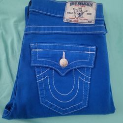 True Religion Skinny Jeans