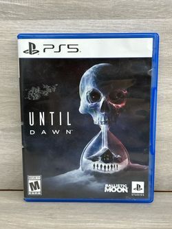 Until Dawn - Sony PlayStation 5 (PO1022627)