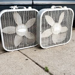 Ventiladores