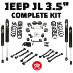 Jeep Jl Lift Kits For Sale