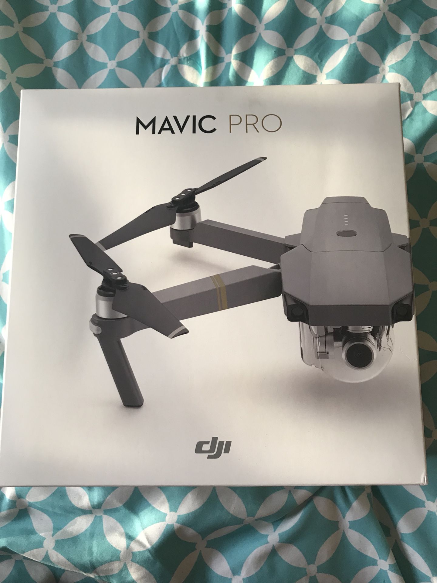 DJI Mavic Pro Black Drone