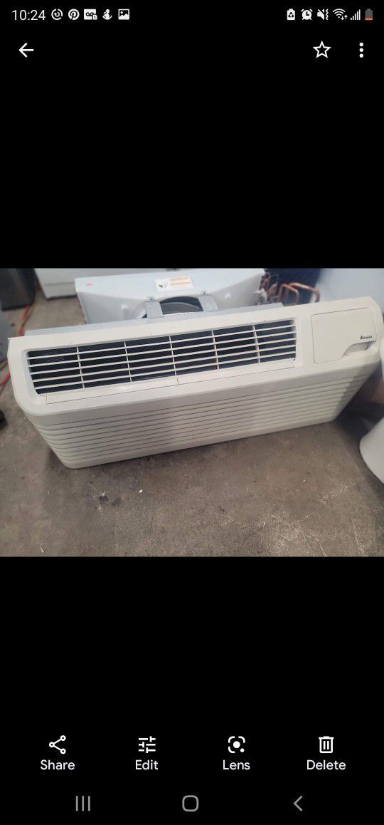 Air Conditioner  (Amana) New! 