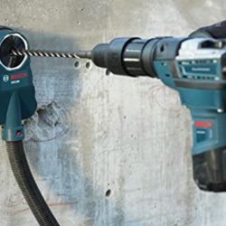 BOSCH HDC200 SDS-Max Hammer Dust Collection 