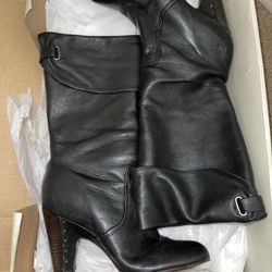 Womens Size 7 Frye Mid Calf Boots