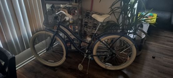 26 Inch Cruiser Woman Bike