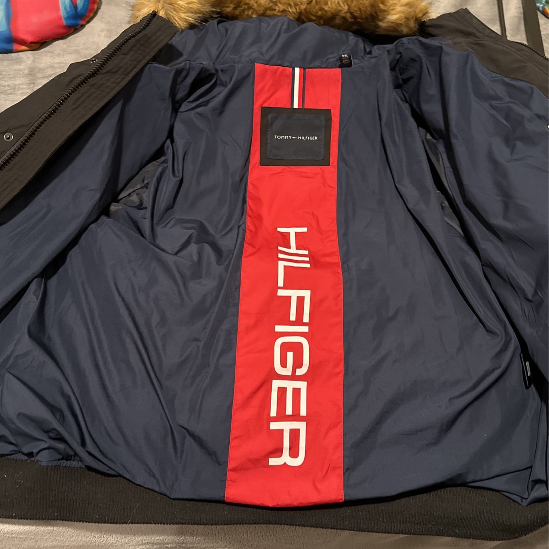 Tommy Hilfiger Jacket