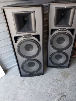 Speakers