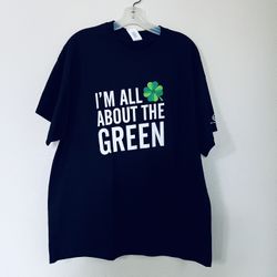 New Adult XL St. Patrick’s Day Shirt