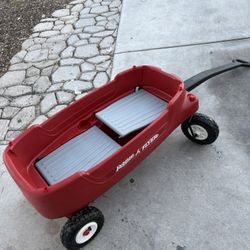 radio flyer wagon