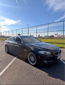 2011 BMW 528i