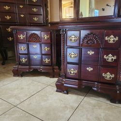 Queen ANNE Bedroom Set