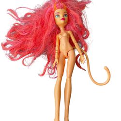 Monster High Doll G3 Toralei Stripe Ghoul Spirit Complete Nude Doll 2022  This Monster High Toralei Stripe doll is the perfect addition to any collect
