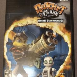 Ratchet And Clank: Going Commando