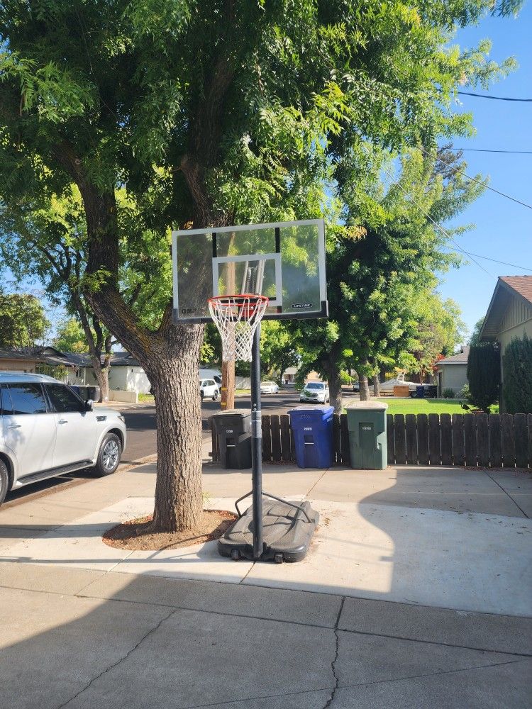 LIFETIME. Basketball Court