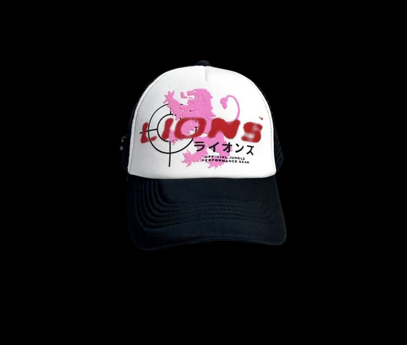 Lions hats