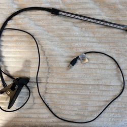 Simple grow LED light strip for plants