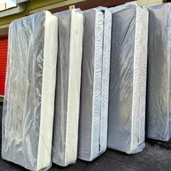 New Queen Size Split Box Springs 