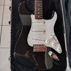 Fender Stratocaster