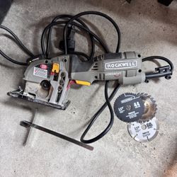 Rockwell Versacut 