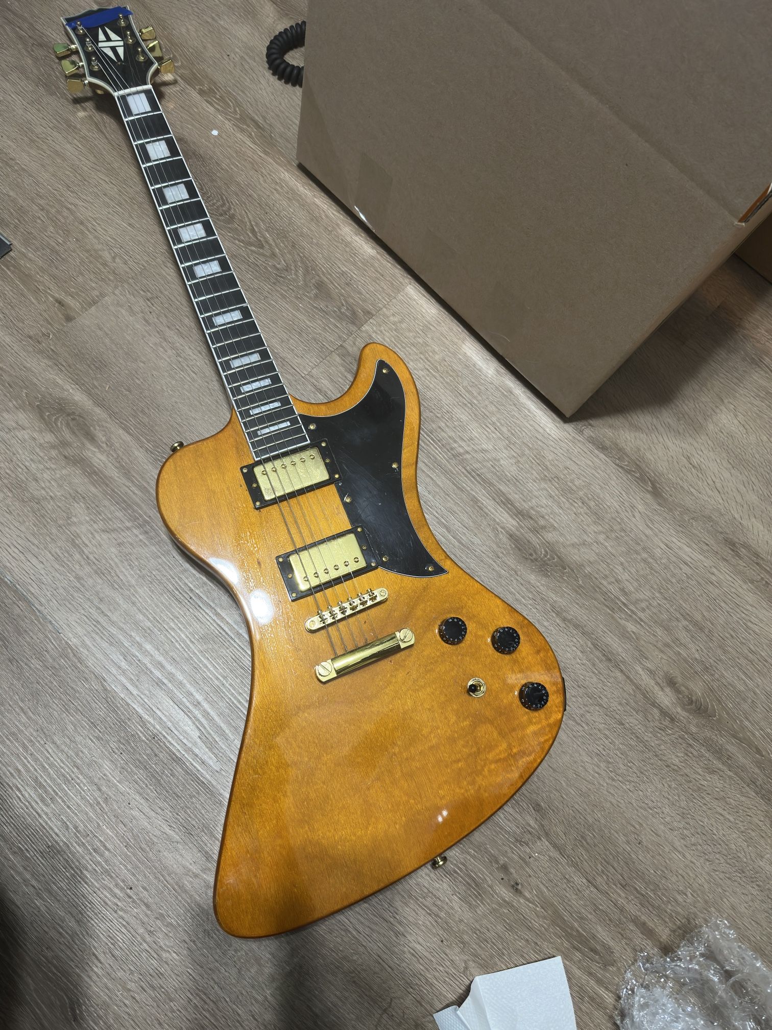 LES PAUL OFFSET