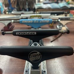 Independent Trucks At Catch A Wave Surf & Skate Shop