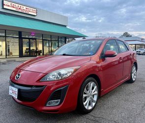 2010 Mazda Mazda3 Hatchback