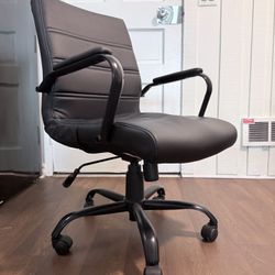 Back Swivel Office Chair