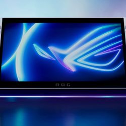 Asus Rog Ally Z1 Extreme 120hz, Used Less Than 2 Hours