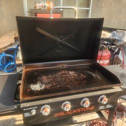 Blackstone 36" with hood