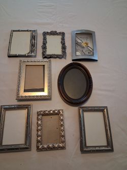 Picture frames