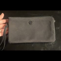 Lulu Lemon Wristlet