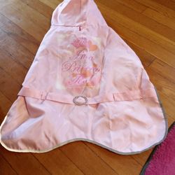 Disney Pet Jacket , Used, Size Lrg