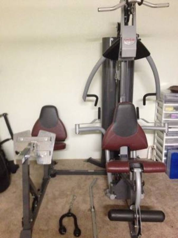 Iron grip strength power system wall gym