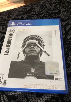 Madden brand new