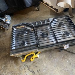 Stove 