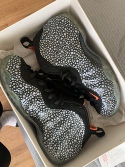 Nike foamposite