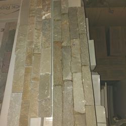 Rockridge Ledger Stone 32 Boxes 6x24  NEW $550