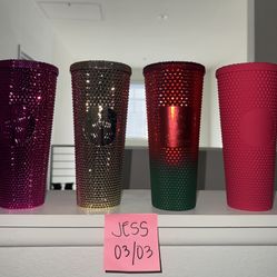 Starbucks Cup Moving Sale