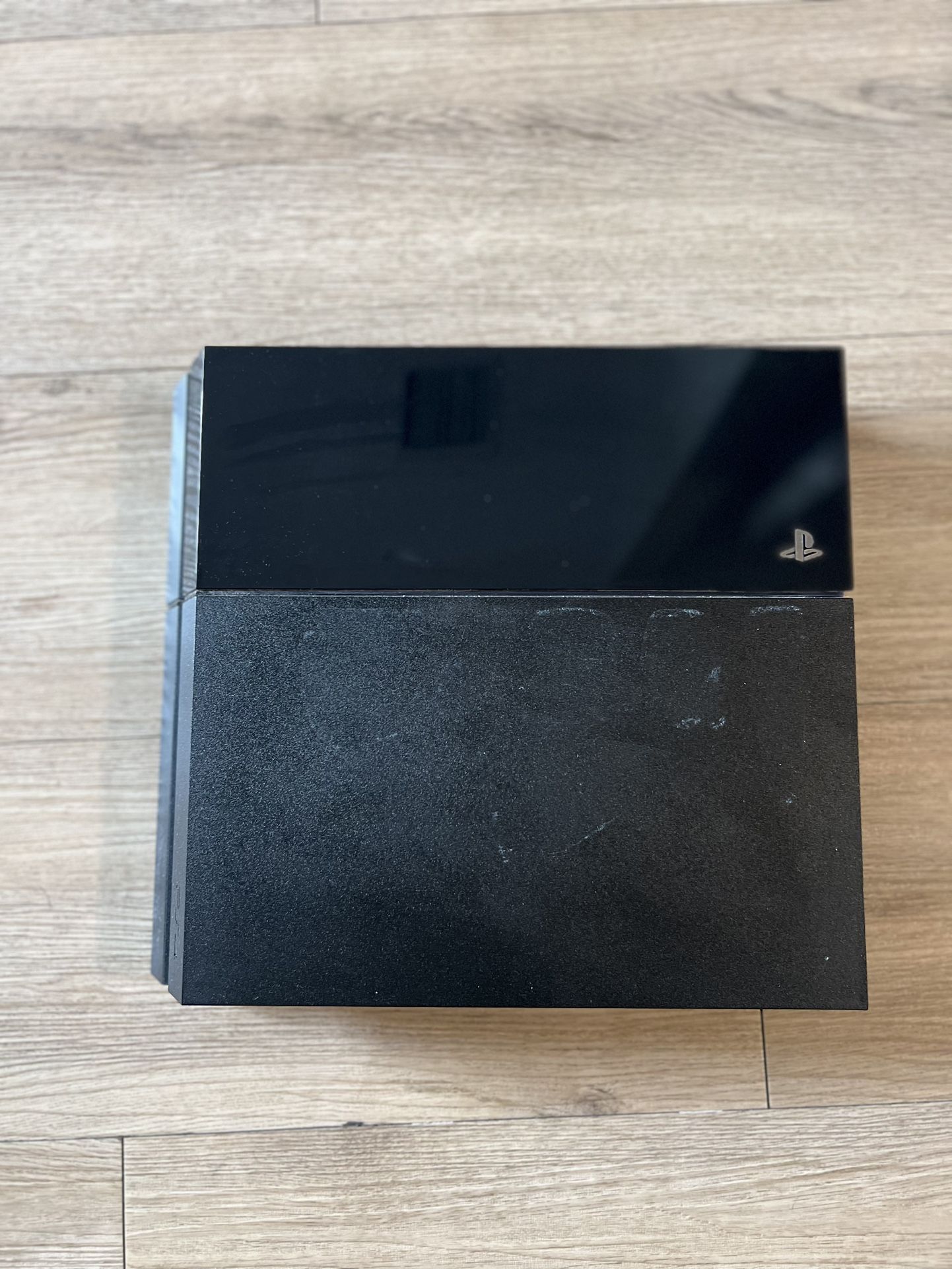 PS4 With Controller And 2 Games 