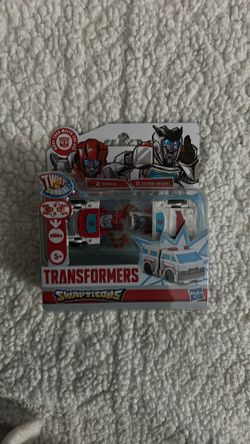 Transformers swapticons