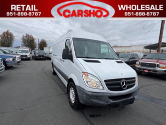 2012 Mercedes-Benz Sprinter Cargo Vans
