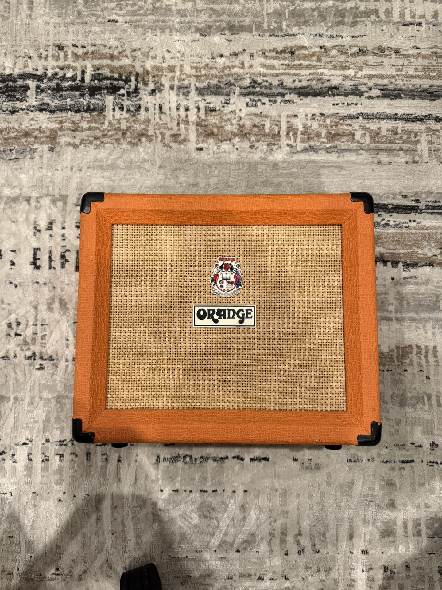 Orange Crush 20 Amp
