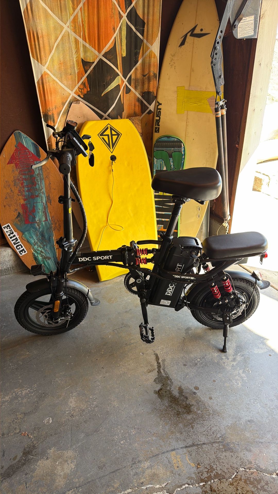E bike