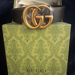 Gucci GG Marmont Men’s Belt (Size 36) 