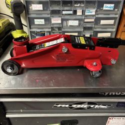 Hydraulic Car Jack