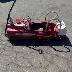 Fire Engine Wagon