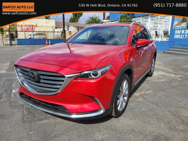 2017 MAZDA CX-9
