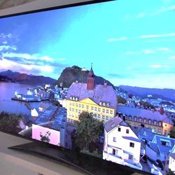 65" Smart TV from LG - 4K UHD Television